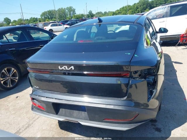 2025 KIA K4 EX 16