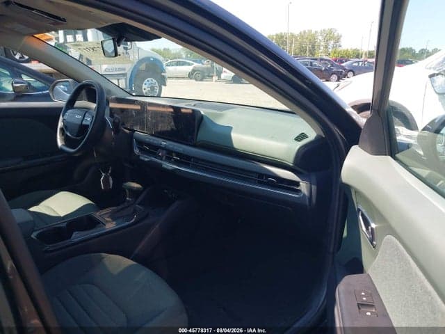 2025 KIA K4 EX 5