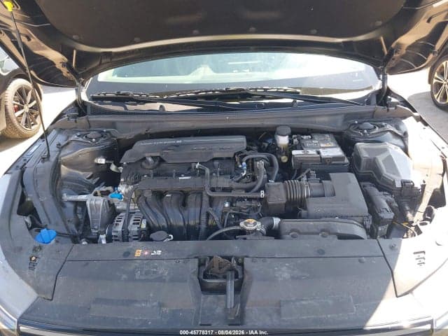 2025 KIA K4 EX 10