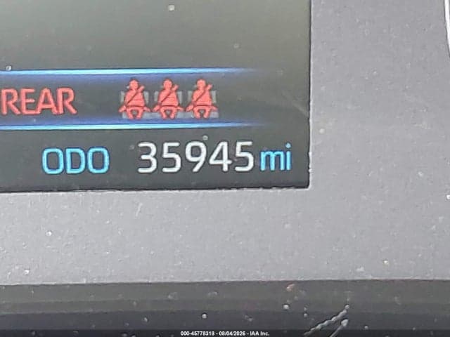 2025 TOYOTA COROLLA CROSS LE 15
