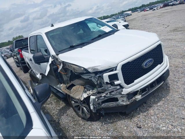 2020 FORD F-150 XL 1