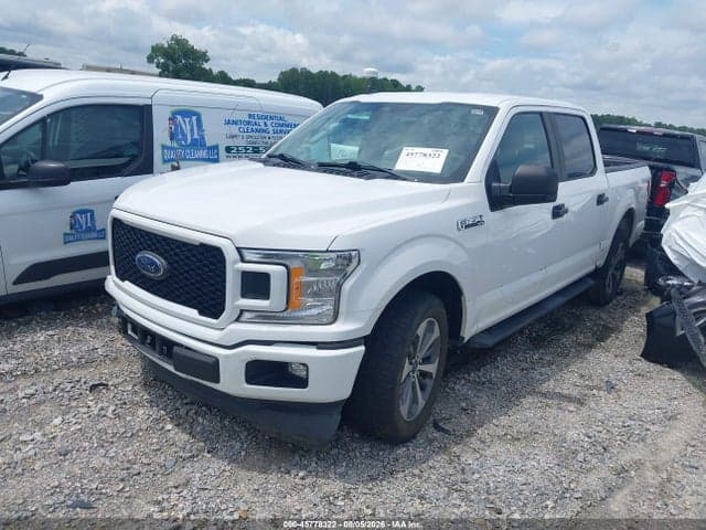 2020 FORD F-150 XL 2
