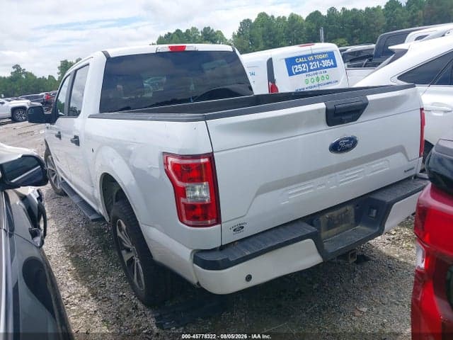 2020 FORD F-150 XL 3
