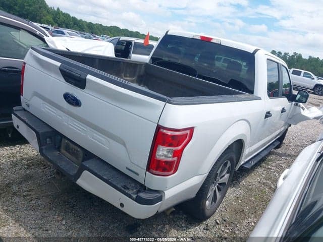 2020 FORD F-150 XL 4