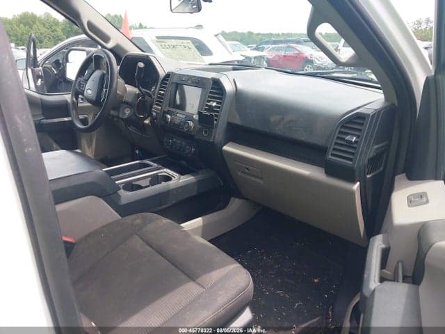 2020 FORD F-150 XL 5