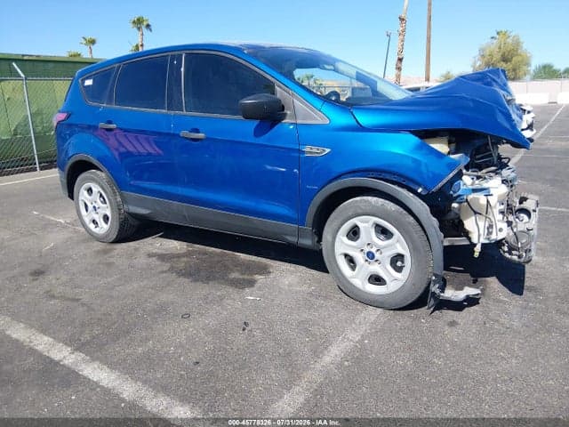 2017 FORD ESCAPE S - 1