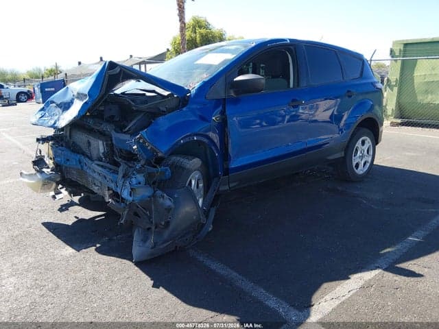 2017 FORD ESCAPE S 2