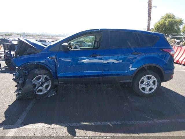 2017 FORD ESCAPE S 14