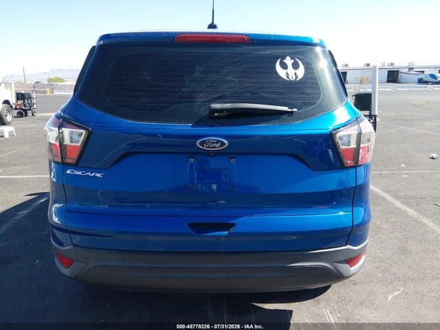 2017 FORD ESCAPE S 16