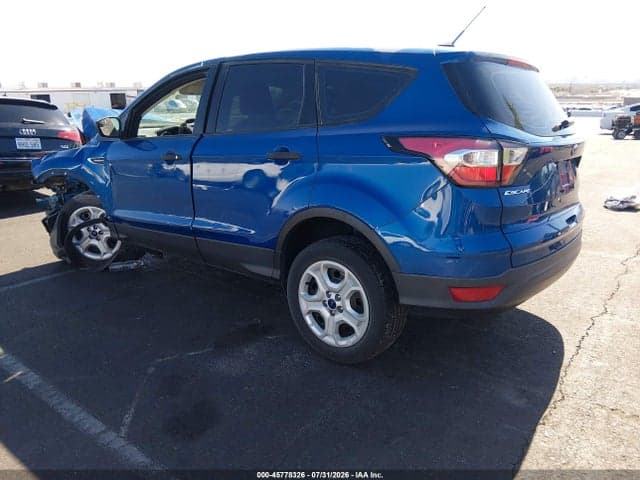 2017 FORD ESCAPE S 3