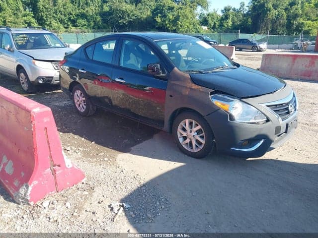 2017 NISSAN VERSA 1.6 SV - 1