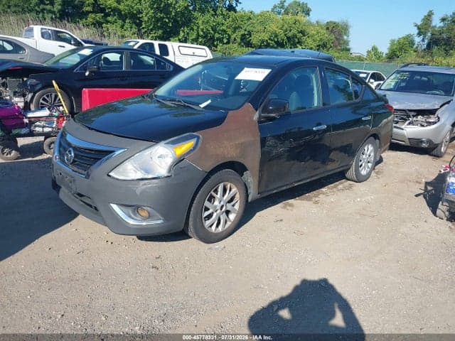 2017 NISSAN VERSA 1.6 SV 2