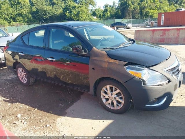 2017 NISSAN VERSA 1.6 SV 12