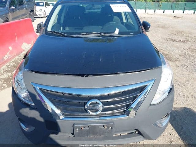 2017 NISSAN VERSA 1.6 SV 13