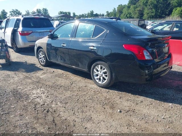 2017 NISSAN VERSA 1.6 SV 3