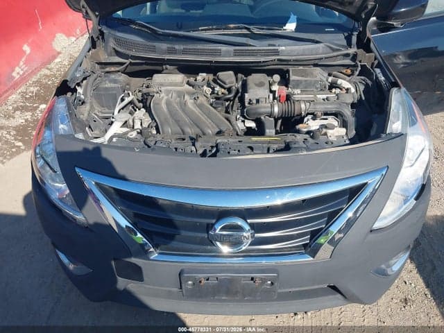 2017 NISSAN VERSA 1.6 SV 10