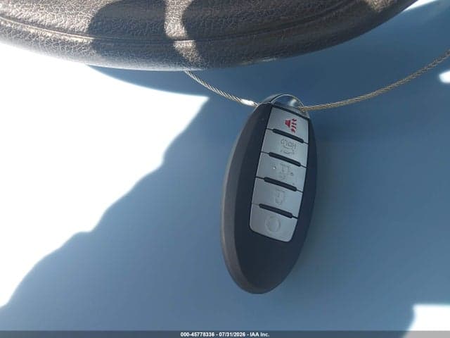 2021 NISSAN VERSA SV XTRONIC CVT 11