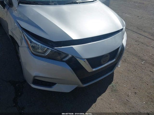 2021 NISSAN VERSA SV XTRONIC CVT 6