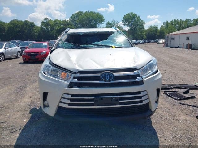 2018 TOYOTA HIGHLANDER XLE 6