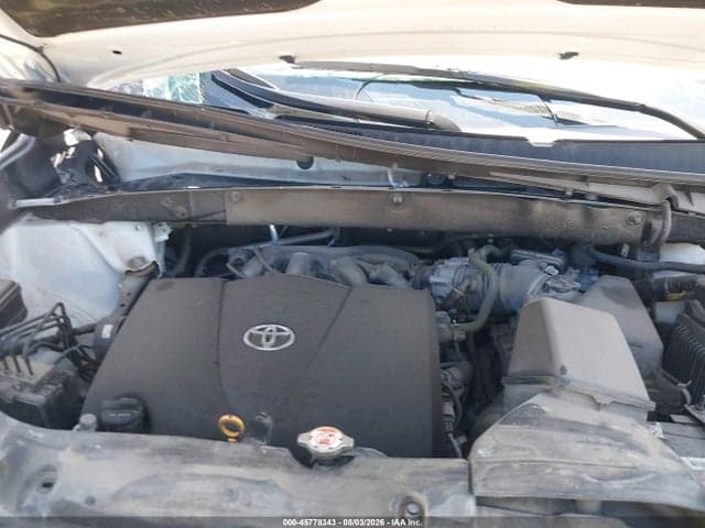 2018 TOYOTA HIGHLANDER XLE 10