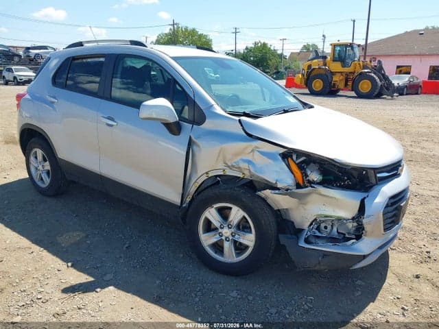 2022 CHEVROLET TRAX AWD LT 1