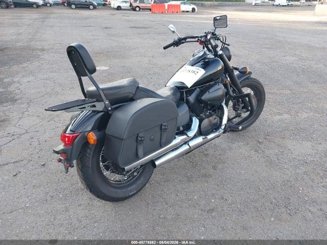 2020 HONDA VT750 C2B 4