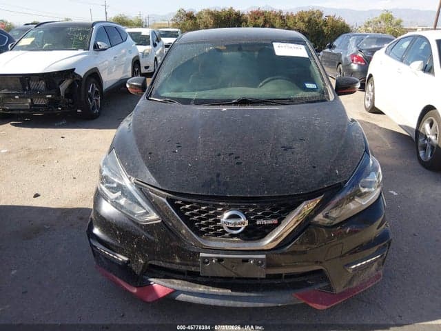 2017 NISSAN SENTRA NISMO 11