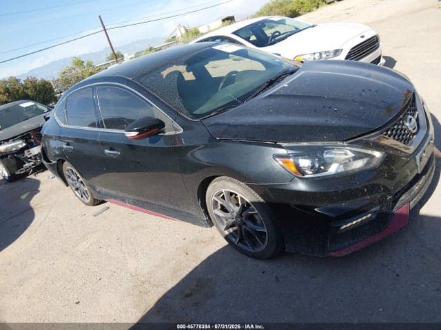 2017 NISSAN SENTRA NISMO 12