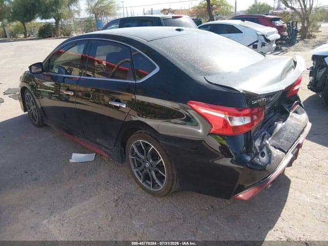 2017 NISSAN SENTRA NISMO 3