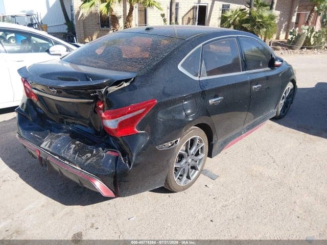 2017 NISSAN SENTRA NISMO 4