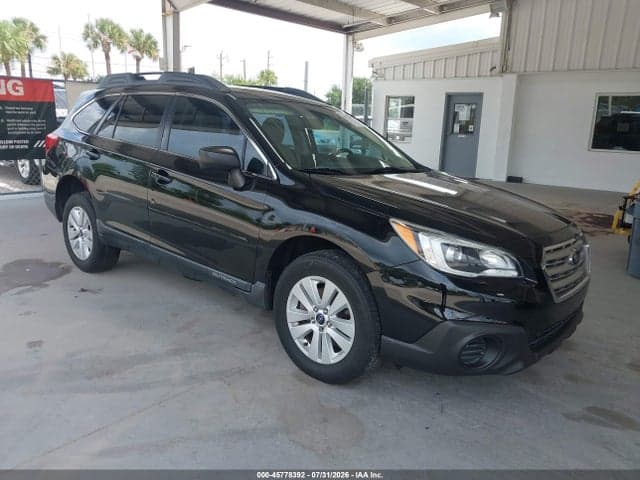 2017 SUBARU OUTBACK 2.5I 1