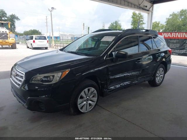 2017 SUBARU OUTBACK 2.5I 2