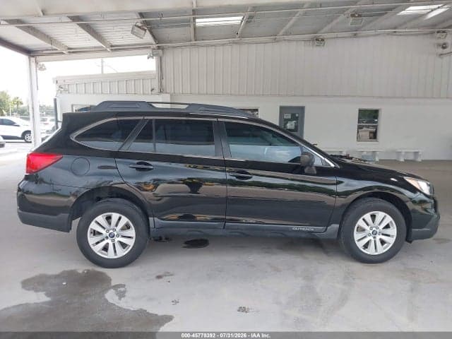 2017 SUBARU OUTBACK 2.5I 13