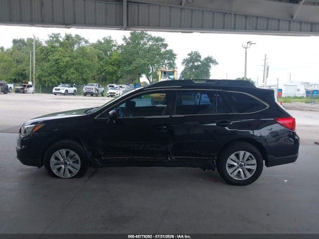 2017 SUBARU OUTBACK 2.5I 14