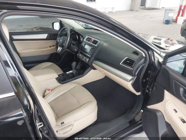 2017 SUBARU OUTBACK 2.5I 5