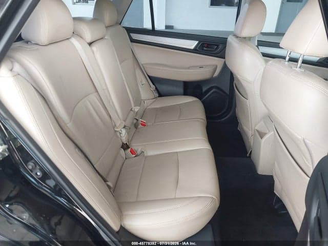 2017 SUBARU OUTBACK 2.5I 8