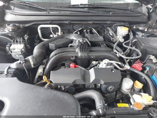 2017 SUBARU OUTBACK 2.5I 10