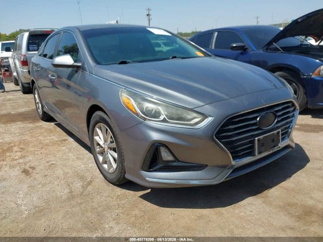 2018 HYUNDAI SONATA SE 1