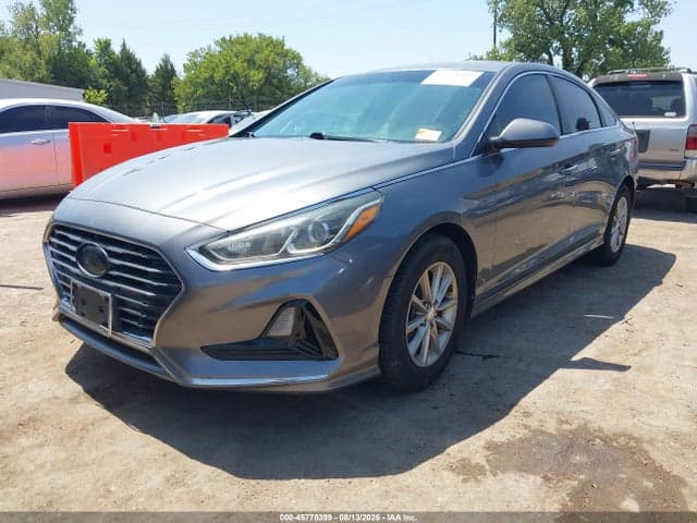 2018 HYUNDAI SONATA SE 2