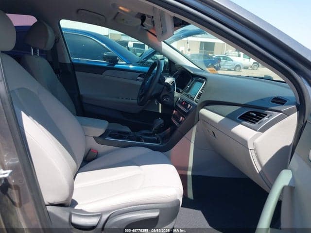 2018 HYUNDAI SONATA SE 5
