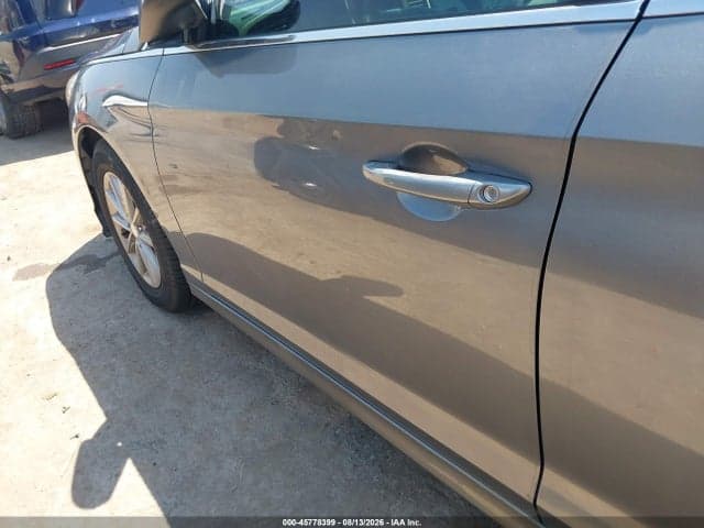 2018 HYUNDAI SONATA SE 6