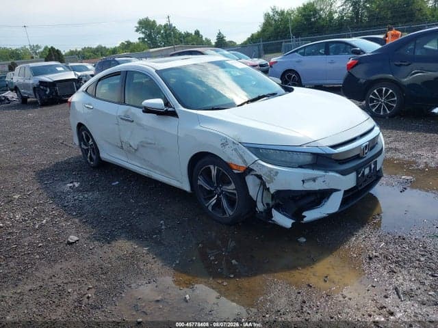 2017 HONDA CIVIC TOURING - 1