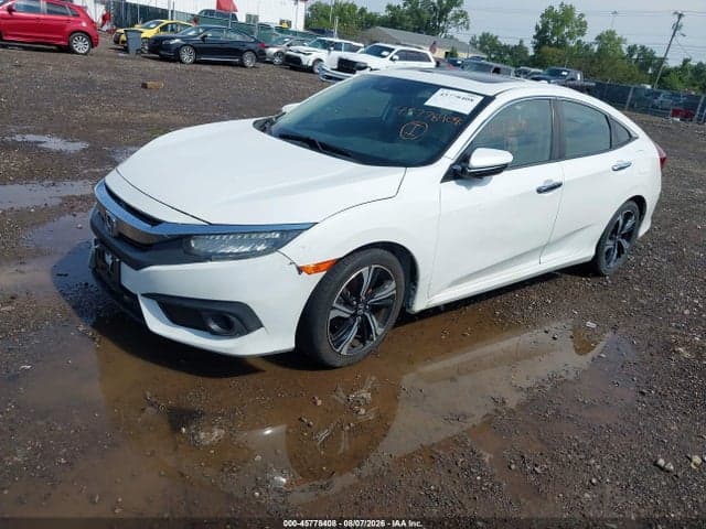 2017 HONDA CIVIC TOURING 2