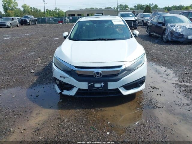 2017 HONDA CIVIC TOURING 12