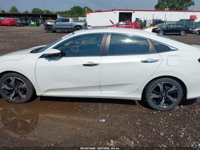 2017 HONDA CIVIC TOURING 14