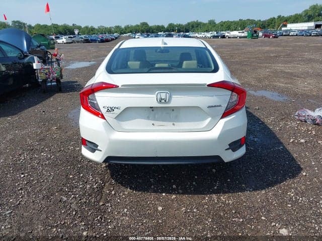 2017 HONDA CIVIC TOURING 16