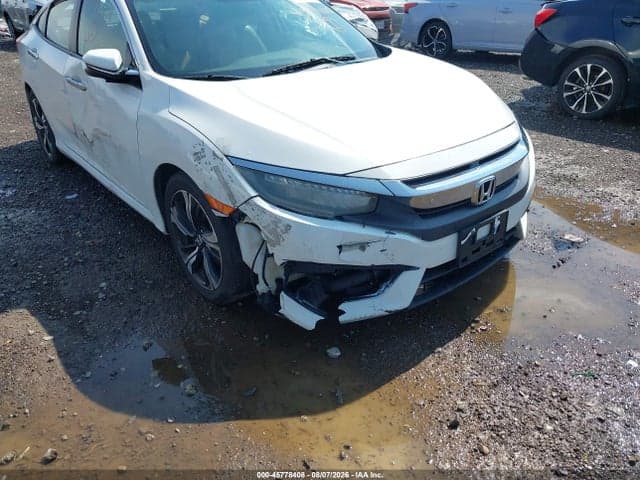 2017 HONDA CIVIC TOURING 17
