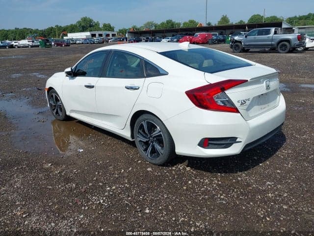 2017 HONDA CIVIC TOURING 3