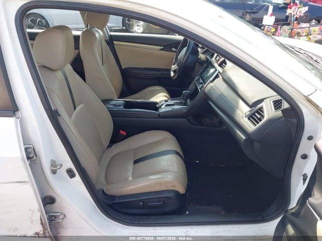 2017 HONDA CIVIC TOURING 5