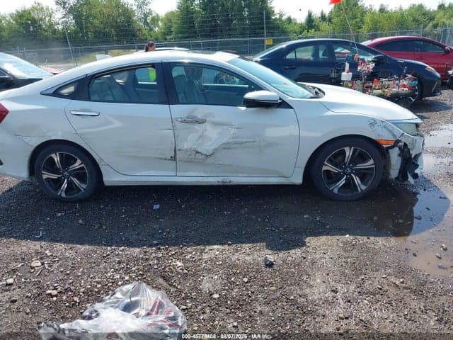 2017 HONDA CIVIC TOURING 6